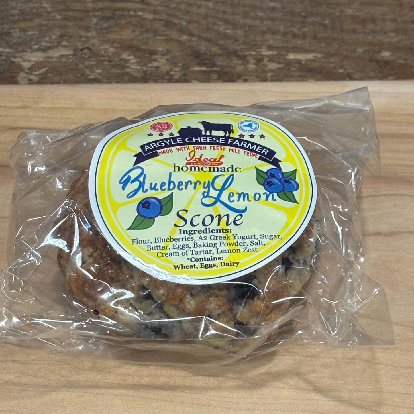 Scones