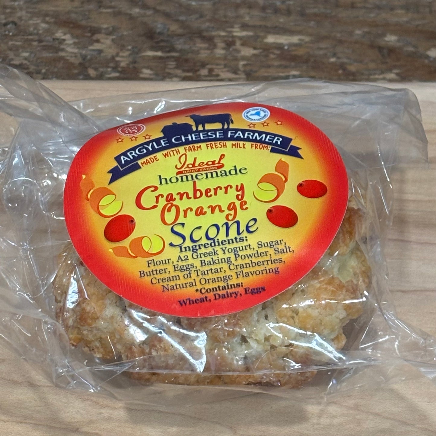 Scones