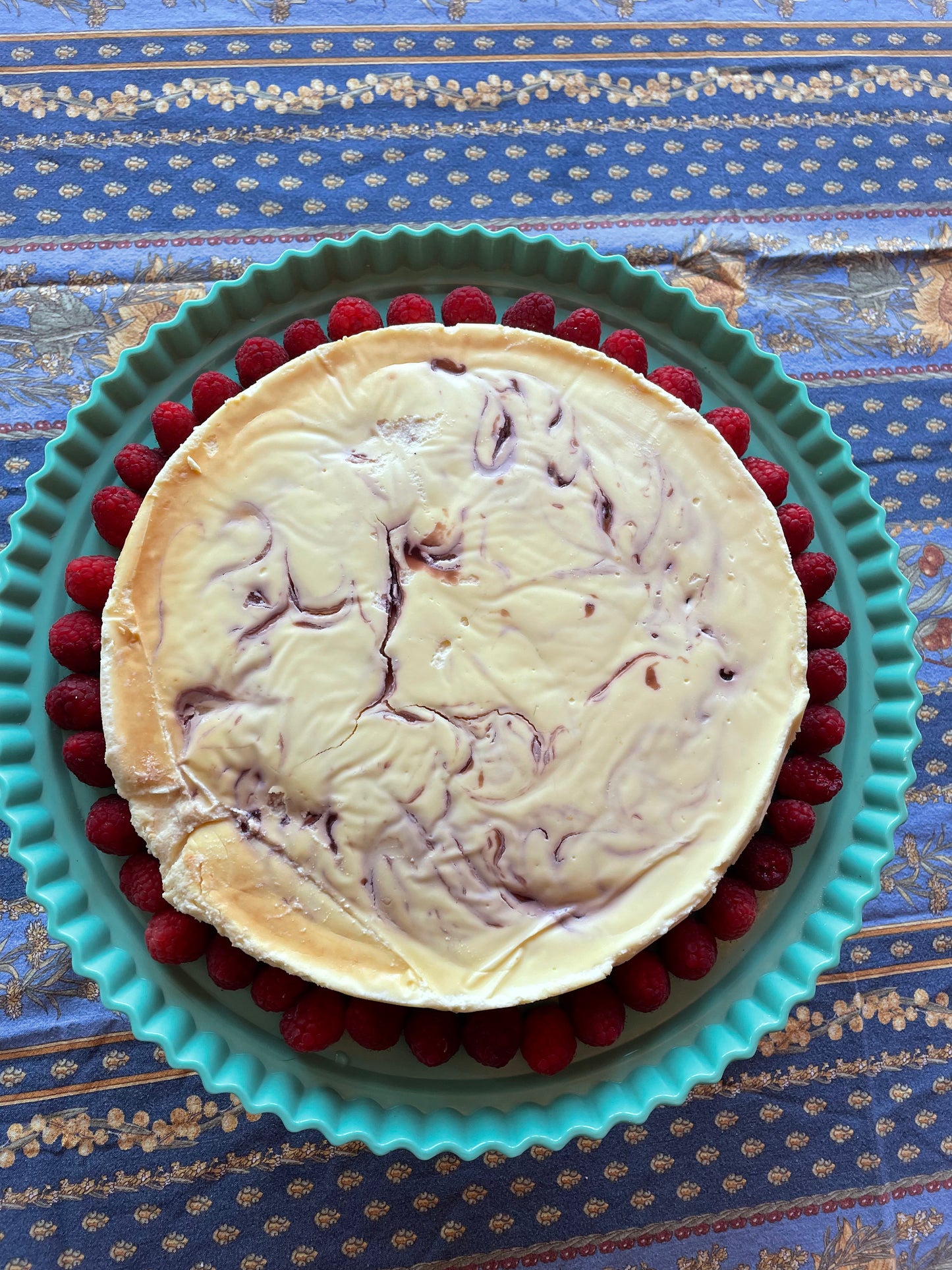 Thanksgiving Cheesecakes