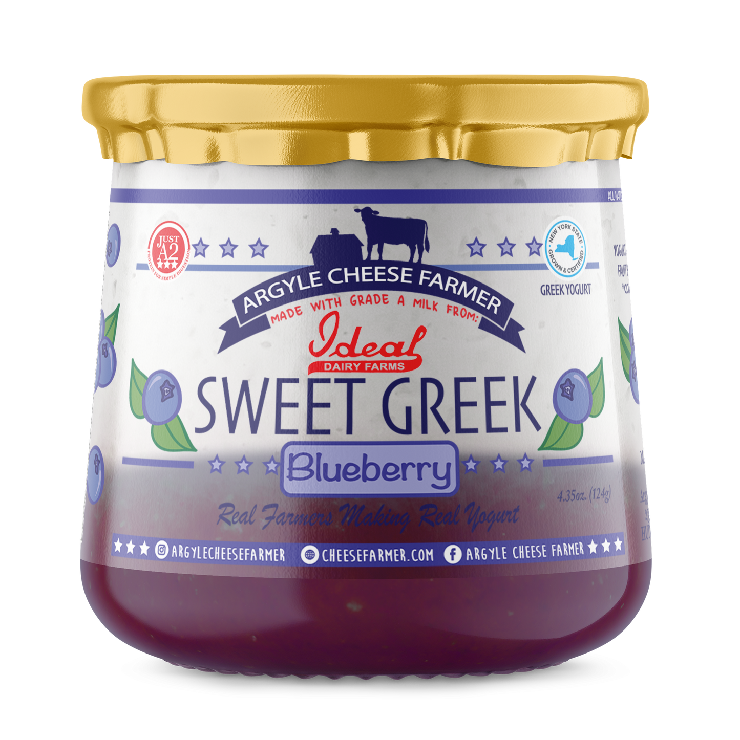 Sweet Greek 12 Packs