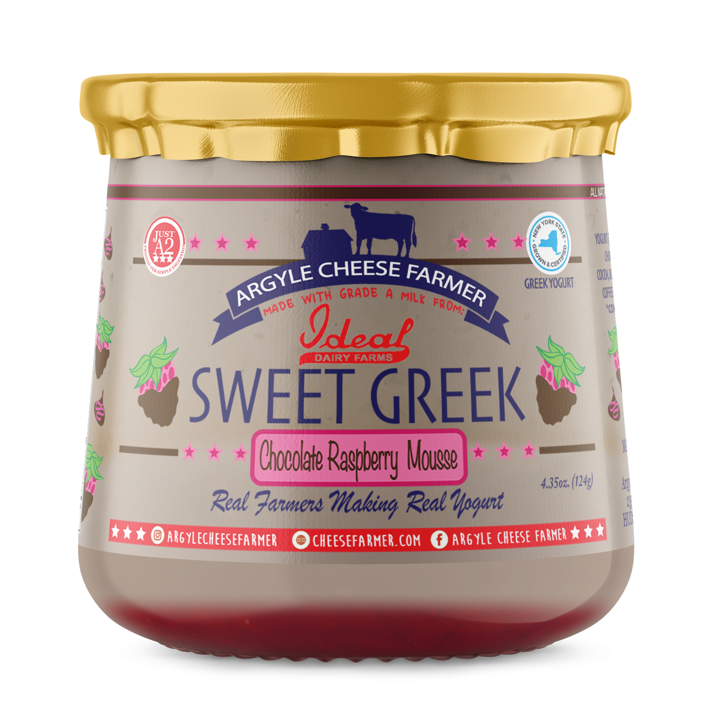Sweet Greek 12 Packs
