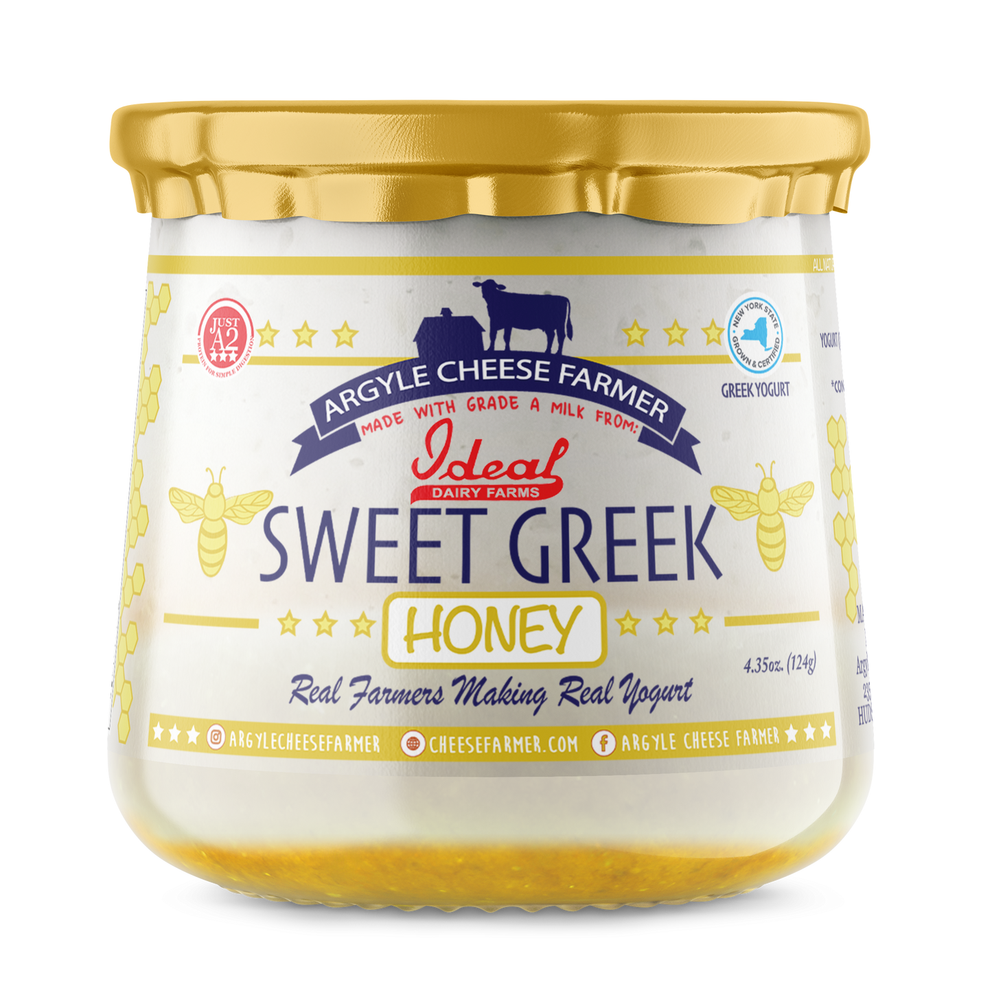 Sweet Greek 12 Packs