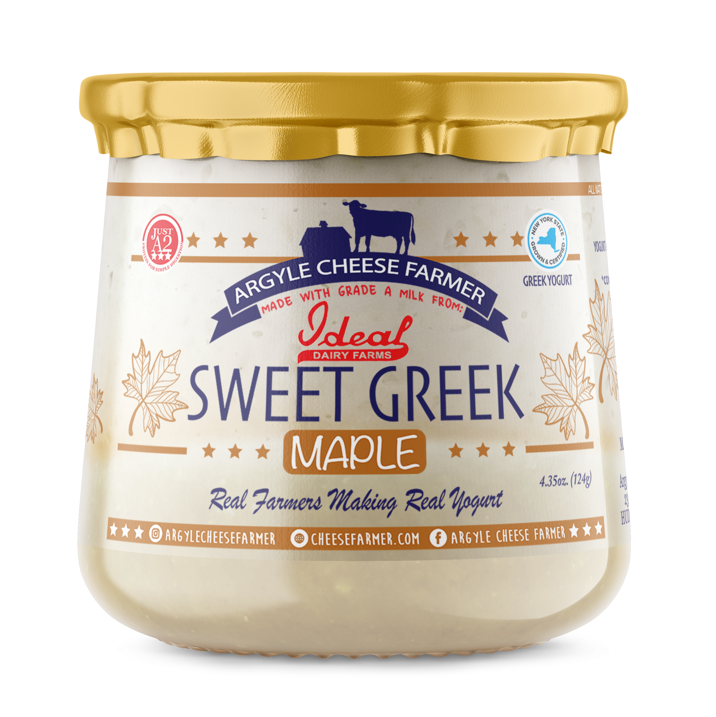 Sweet Greek 12 Packs