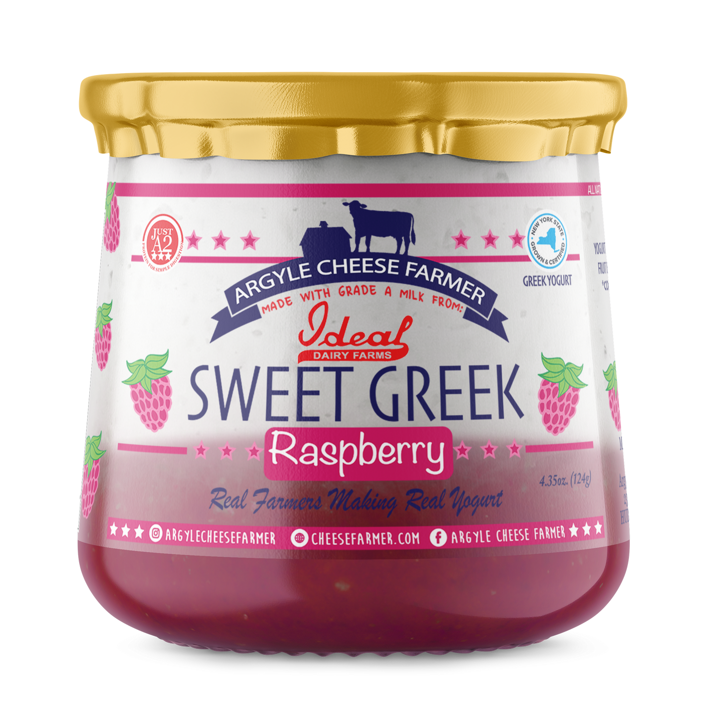 Sweet Greek 12 Packs