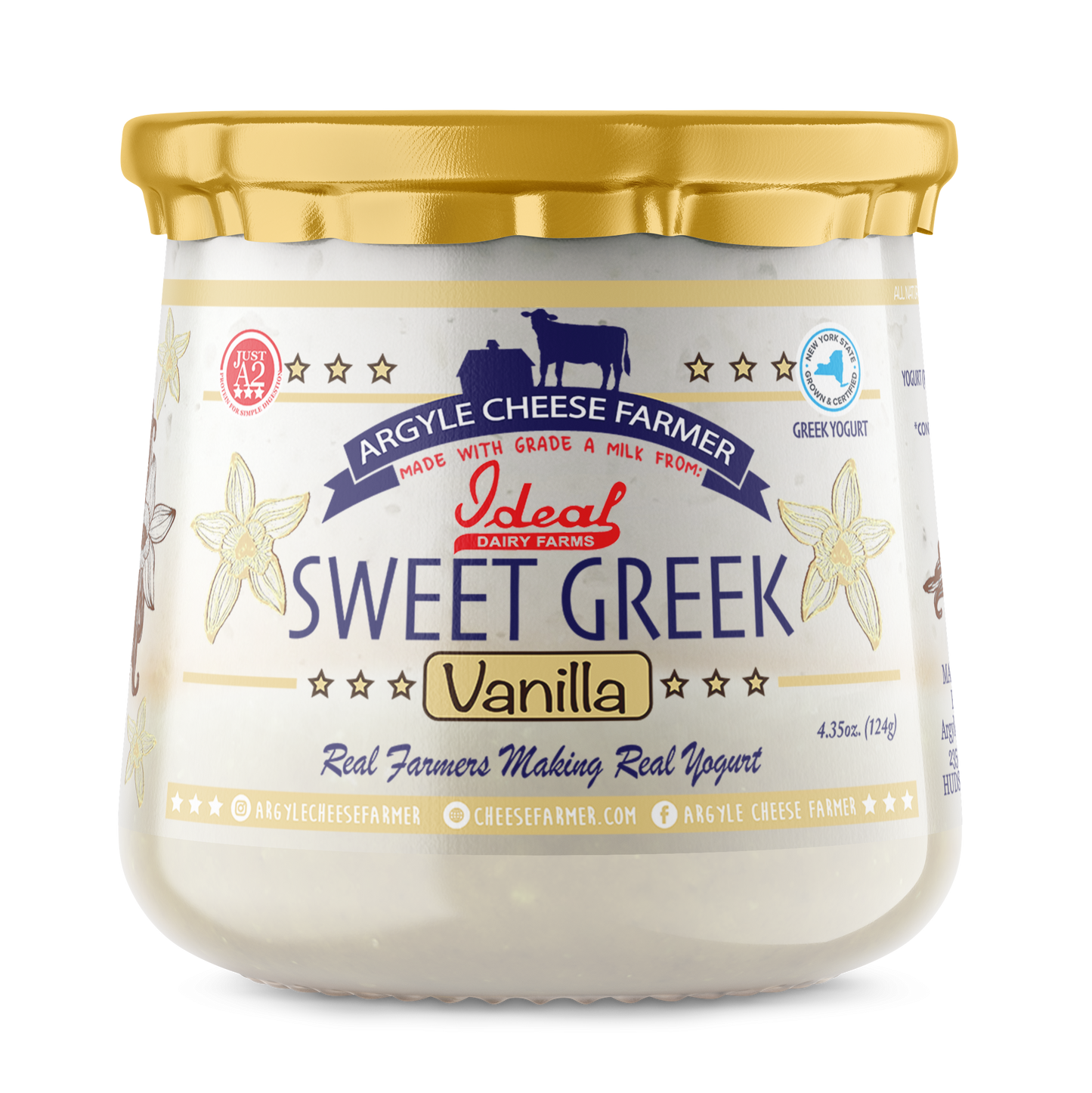 Sweet Greek 12 Packs